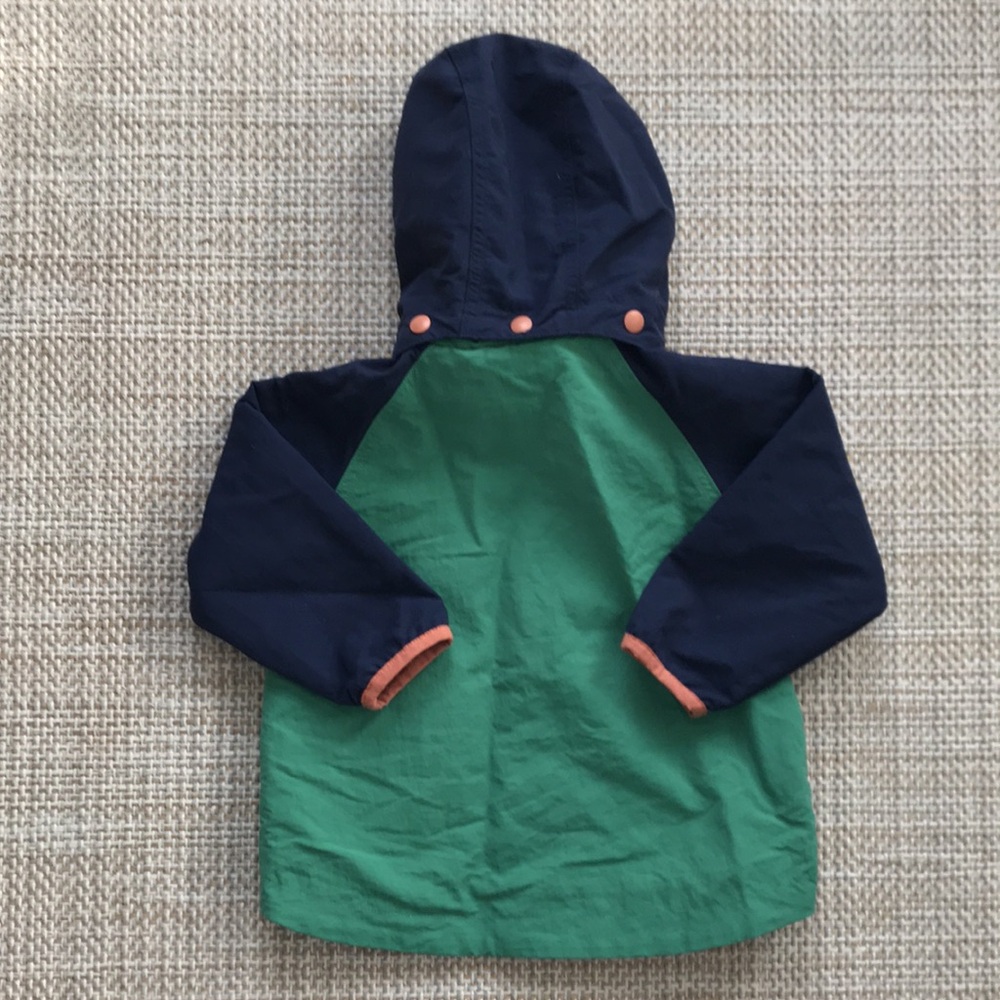 Patagonia Anorak Jacket (size 12-18m) - Picture 4 of 5